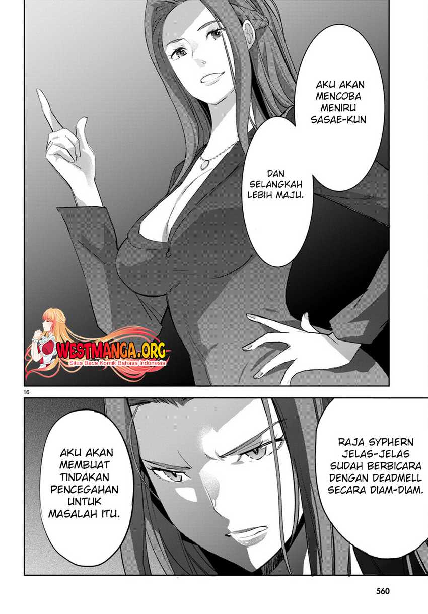 Game obu Familia – Family Senki Chapter 57 Gambar 19